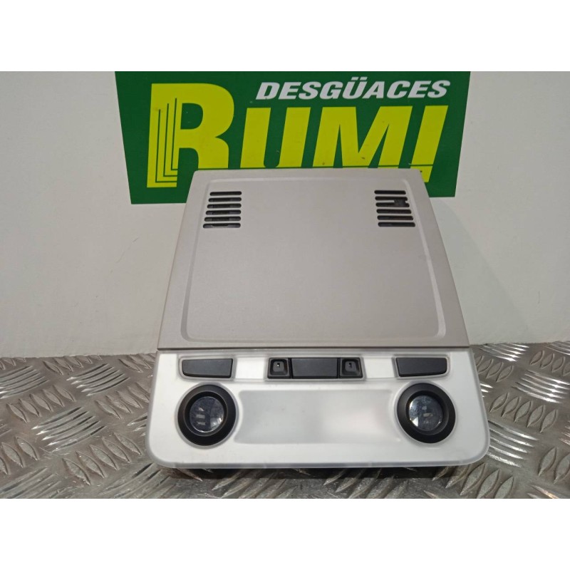 Recambio de luz interior para bmw serie 3 berlina (e90) 320d referencia OEM IAM 6976291 697629102 6932827