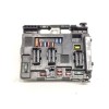Recambio de caja reles / fusibles para citroën berlingo 1.9 d multispace referencia OEM IAM 9643498980  