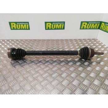 Recambio de transmision delantera derecha para seat ibiza (6k1) select referencia OEM IAM   