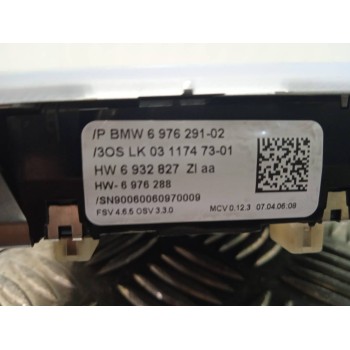 Recambio de luz interior para bmw serie 3 berlina (e90) 320d referencia OEM IAM 6976291 697629102 6932827