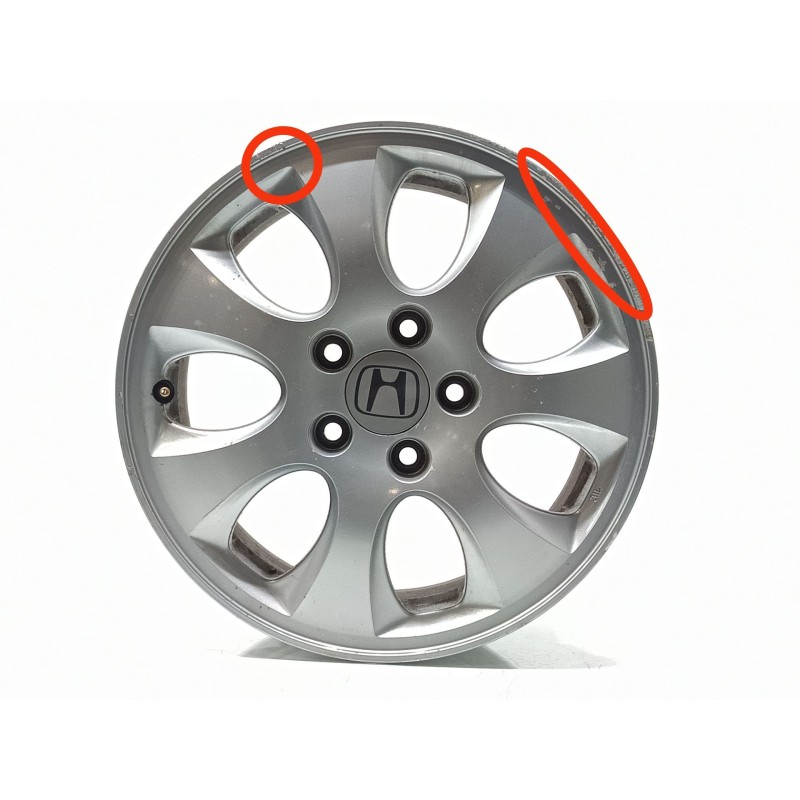 Recambio de llanta para honda accord berlina (cl/cn) 2.2i ctdi executive referencia OEM IAM SEA665B  