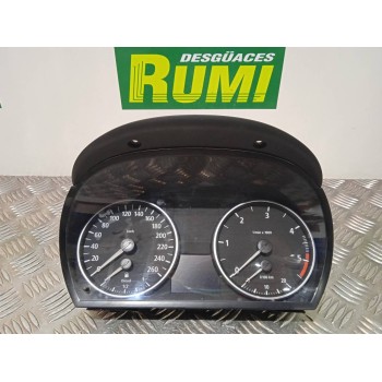 Recambio de cuadro instrumentos para bmw serie 3 berlina (e90) 320d referencia OEM IAM A2C53113047  