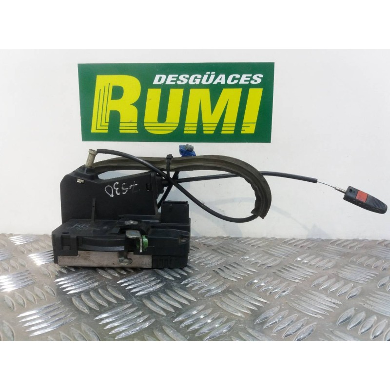 Recambio de cerradura puerta delantera izquierda para opel astra g berlina club referencia OEM IAM 13530200  