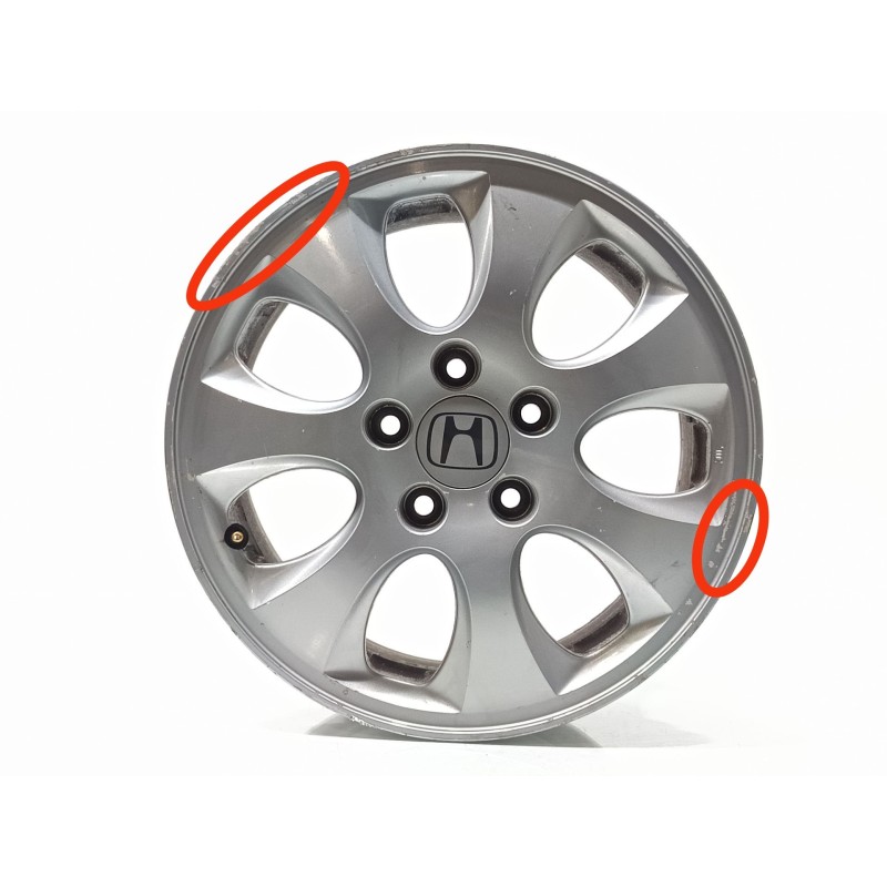 Recambio de llanta para honda accord berlina (cl/cn) 2.2i ctdi executive referencia OEM IAM   