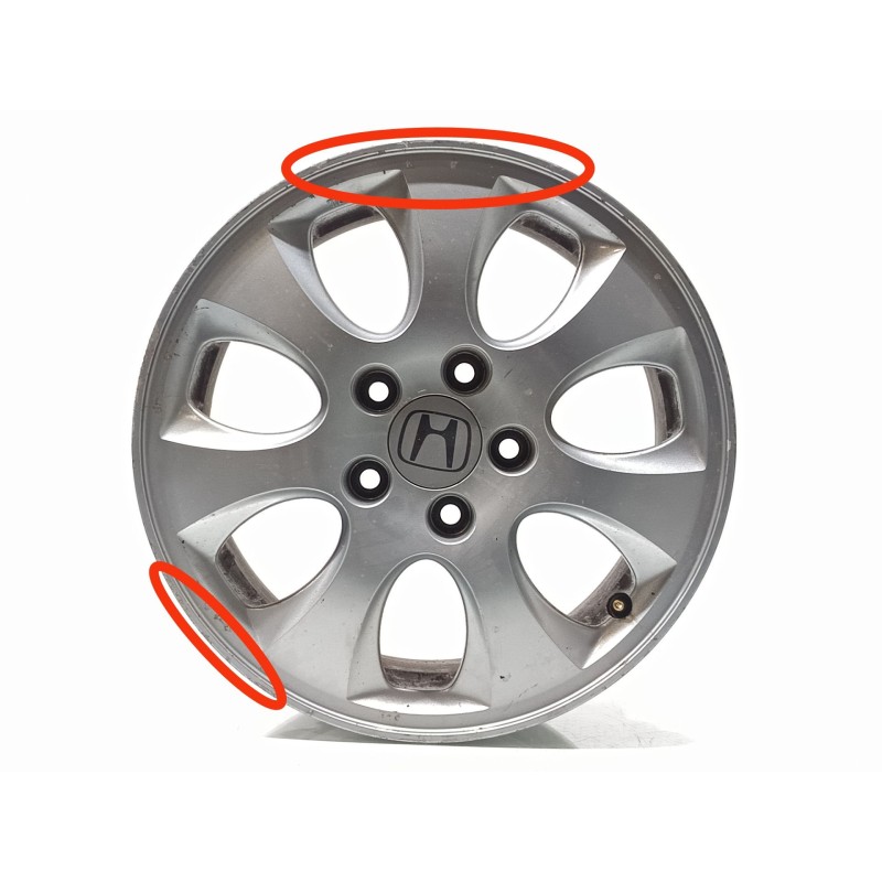 Recambio de llanta para honda accord berlina (cl/cn) 2.2i ctdi executive referencia OEM IAM SEA665B  