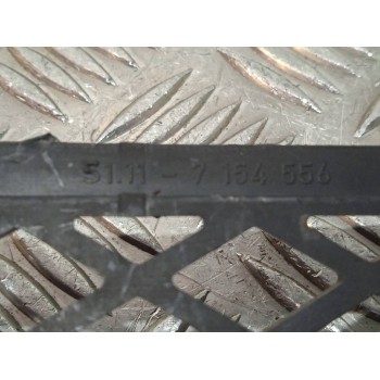 Recambio de rejilla paragolpes central para bmw serie 3 berlina (e90) 320d referencia OEM IAM 7154556 51117154556 22944911