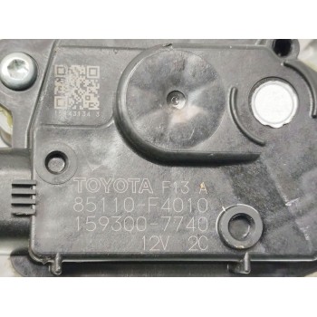 Recambio de motor limpia delantero para toyota c-hr hybrid active referencia OEM IAM 85110F4010  