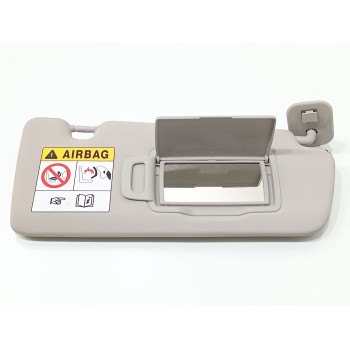 Recambio de parasol derecho para renault megane iv berlina 5p business referencia OEM IAM 964009419R  