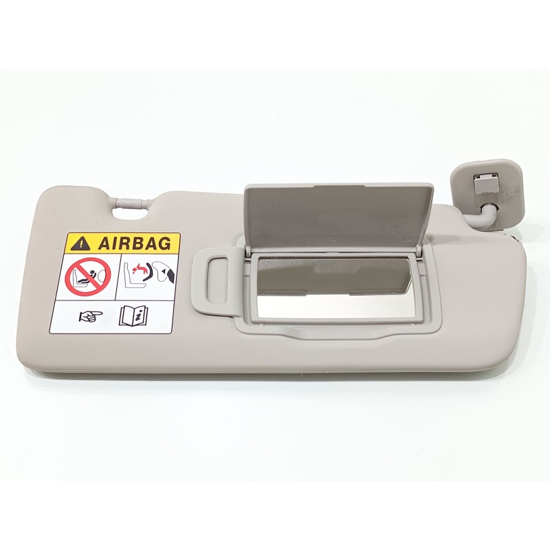 Recambio de parasol derecho para renault megane iv berlina 5p business referencia OEM IAM 964009419R  