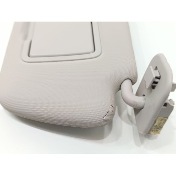 Recambio de parasol derecho para renault megane iv berlina 5p business referencia OEM IAM 964009419R  