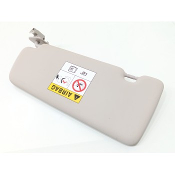 Recambio de parasol derecho para renault megane iv berlina 5p business referencia OEM IAM 964009419R  