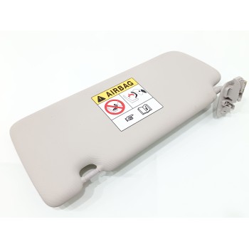 Recambio de parasol derecho para renault megane iv berlina 5p business referencia OEM IAM 964009419R  