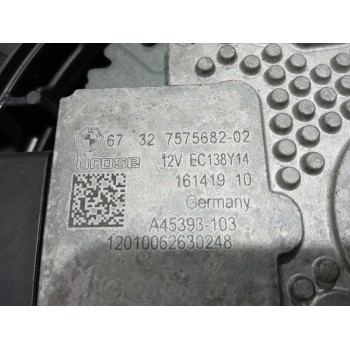 Recambio de electroventilador para bmw serie 5 lim. (f10) 520d referencia OEM IAM 850974001 1742850974001 ,16141910 757568202 , 