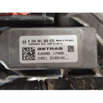 Recambio de caja cambios para nissan juke (f16) acenta referencia OEM IAM DW5006  