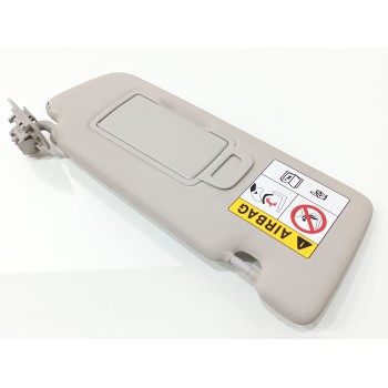 Recambio de parasol derecho para renault megane iv berlina 5p business referencia OEM IAM 964009419R  