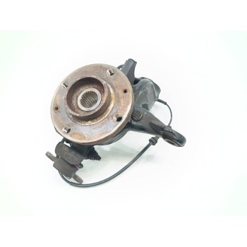 Recambio de mangueta delantera izquierda para citroën c4 cactus shine referencia OEM IAM   