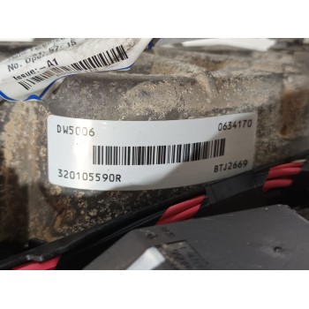 Recambio de caja cambios para nissan juke (f16) acenta referencia OEM IAM DW5006  