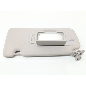 Recambio de parasol izquierdo para renault megane iv berlina 5p business referencia OEM IAM 964009419R  