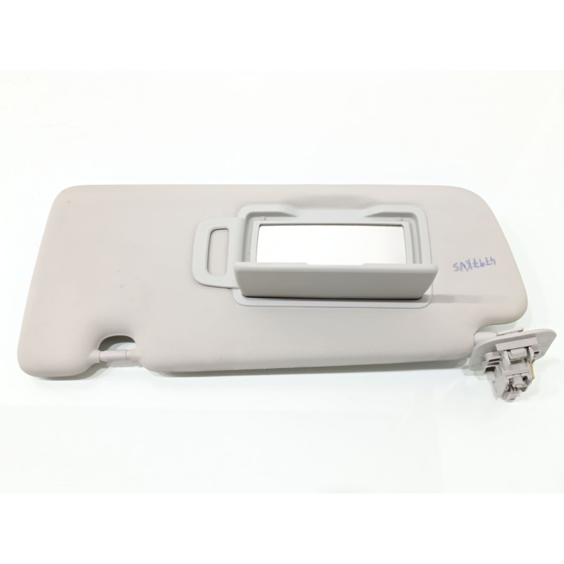 Recambio de parasol izquierdo para renault megane iv berlina 5p business referencia OEM IAM 964009419R  