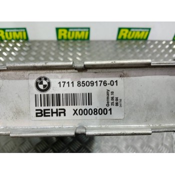 Recambio de radiador agua para bmw serie 5 lim. (f10) 520d referencia OEM IAM 850917601 1711850917601 X0008001