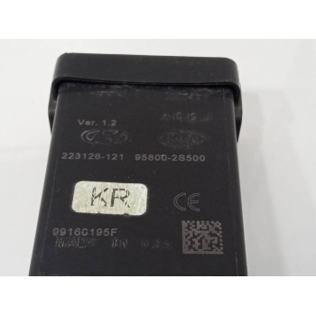 Recambio de modulo electronico para kia sportage concept 4x2 referencia OEM IAM 223126121  
