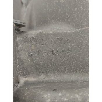 Recambio de caja cambios para nissan juke (f16) acenta referencia OEM IAM DW5006  