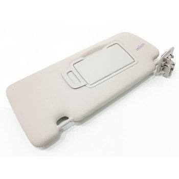 Recambio de parasol izquierdo para renault megane iv berlina 5p business referencia OEM IAM 964009419R  