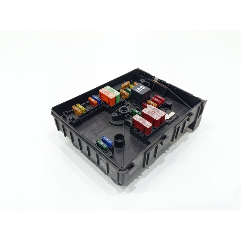 Recambio de caja reles / fusibles para skoda octavia berlina (1z3) ambition referencia OEM IAM 1K0937125D  
