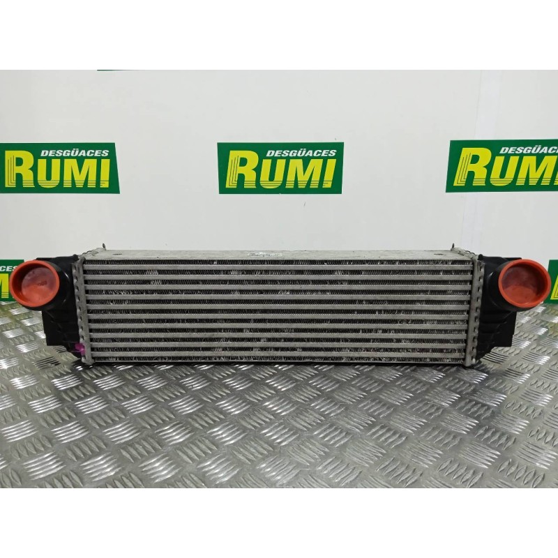 Recambio de intercooler para bmw serie 5 lim. (f10) 520d referencia OEM IAM 780562906 1751780562906 R7368002