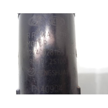 Recambio de bomba limpia para kia sportage concept 4x2 referencia OEM IAM 985102S100  