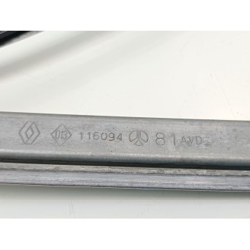 Recambio de elevalunas delantero derecho para renault espace iv (jk0) dynamique referencia OEM IAM 116094  