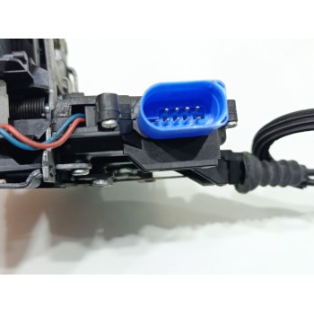 Recambio de cerradura puerta delantera derecha para skoda octavia berlina (1z3) ambition referencia OEM IAM 3D1837016AC  