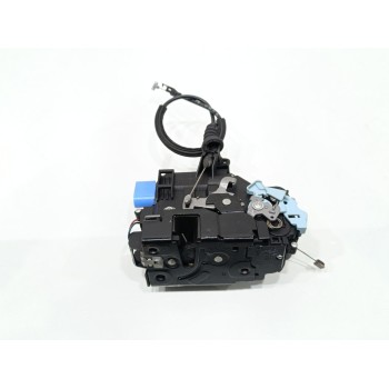 Recambio de cerradura puerta delantera derecha para skoda octavia berlina (1z3) ambition referencia OEM IAM 3D1837016AC  