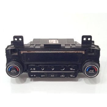 Recambio de mando climatizador para kia sportage concept 4x2 referencia OEM IAM 972503U800  