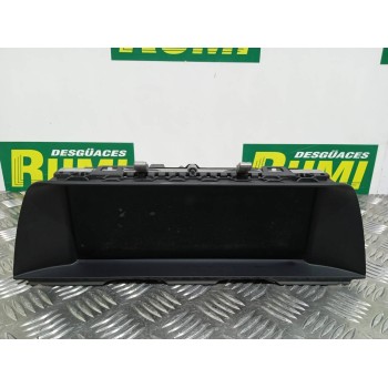 Recambio de pantalla multifuncion para bmw serie 5 lim. (f10) 520d referencia OEM IAM 922756101 20958021 