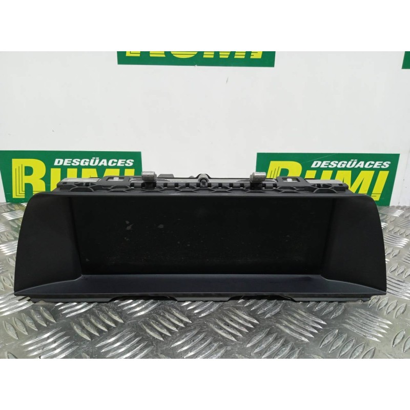Recambio de pantalla multifuncion para bmw serie 5 lim. (f10) 520d referencia OEM IAM 922756101 20958021 