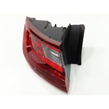 Recambio de piloto trasero izquierdo para renault megane iv berlina 5p business referencia OEM IAM 265554829R  