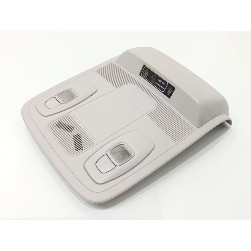 Recambio de luz interior para renault megane iv berlina 5p business referencia OEM IAM 969806373R  