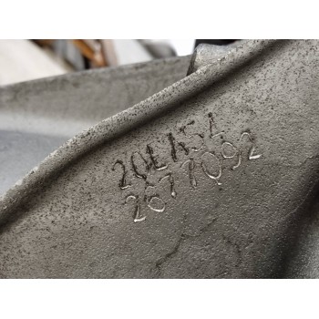 Recambio de caja cambios para peugeot 5008 access referencia OEM IAM 20EA54  