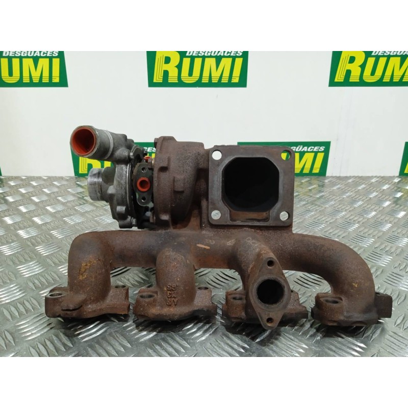 Recambio de turbocompresor para ford mondeo berlina (ge) ambiente (06.2003) (d) referencia OEM IAM 2S7Q6K682AE 714467S 