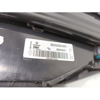 Recambio de piloto trasero izquierdo interior para renault megane iv berlina 5p business referencia OEM IAM 265550248R  