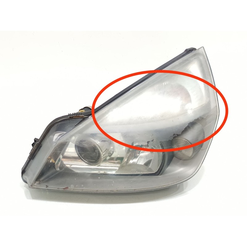 Recambio de faro izquierdo para renault espace iv (jk0) dynamique referencia OEM IAM 15565900  