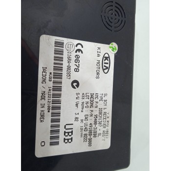 Recambio de modulo electronico para kia sportage concept 4x2 referencia OEM IAM 954003UBB0  