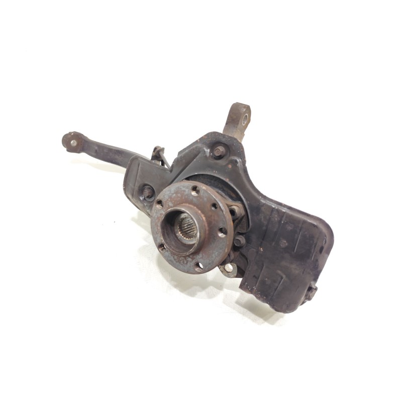 Recambio de mangueta delantera izquierda para alfa romeo 147 (190) 2.0 selespeed distinctive referencia OEM IAM 60624975S  