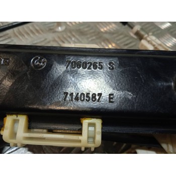 Recambio de elevalunas delantero izquierdo para bmw serie 3 berlina (e90) 320d referencia OEM IAM 7060265S 7140587E 