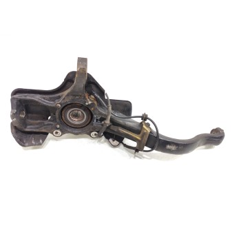 Recambio de mangueta delantera izquierda para alfa romeo 147 (190) 2.0 selespeed distinctive referencia OEM IAM 60624975S  