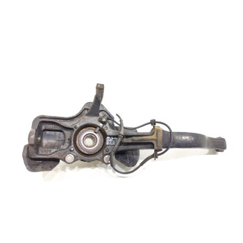 Recambio de mangueta delantera izquierda para alfa romeo 147 (190) 2.0 selespeed distinctive referencia OEM IAM 60624975S  