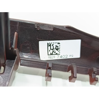 Recambio de embellecedor salpicadero para opel corsa f gs line referencia OEM IAM 98297402PQ  