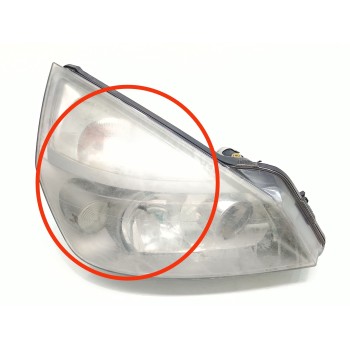 Recambio de faro derecho para renault espace iv (jk0) dynamique referencia OEM IAM 15566000  