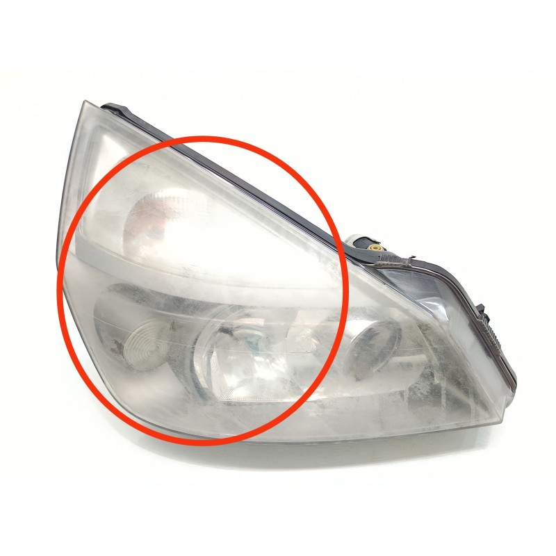 Recambio de faro derecho para renault espace iv (jk0) dynamique referencia OEM IAM 15566000  